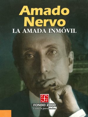 cover image of La amada inmóvil